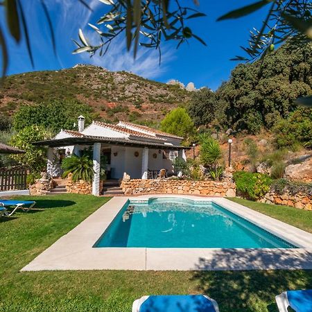 El Chorro Villas Casa Buganvilla Exteriér fotografie