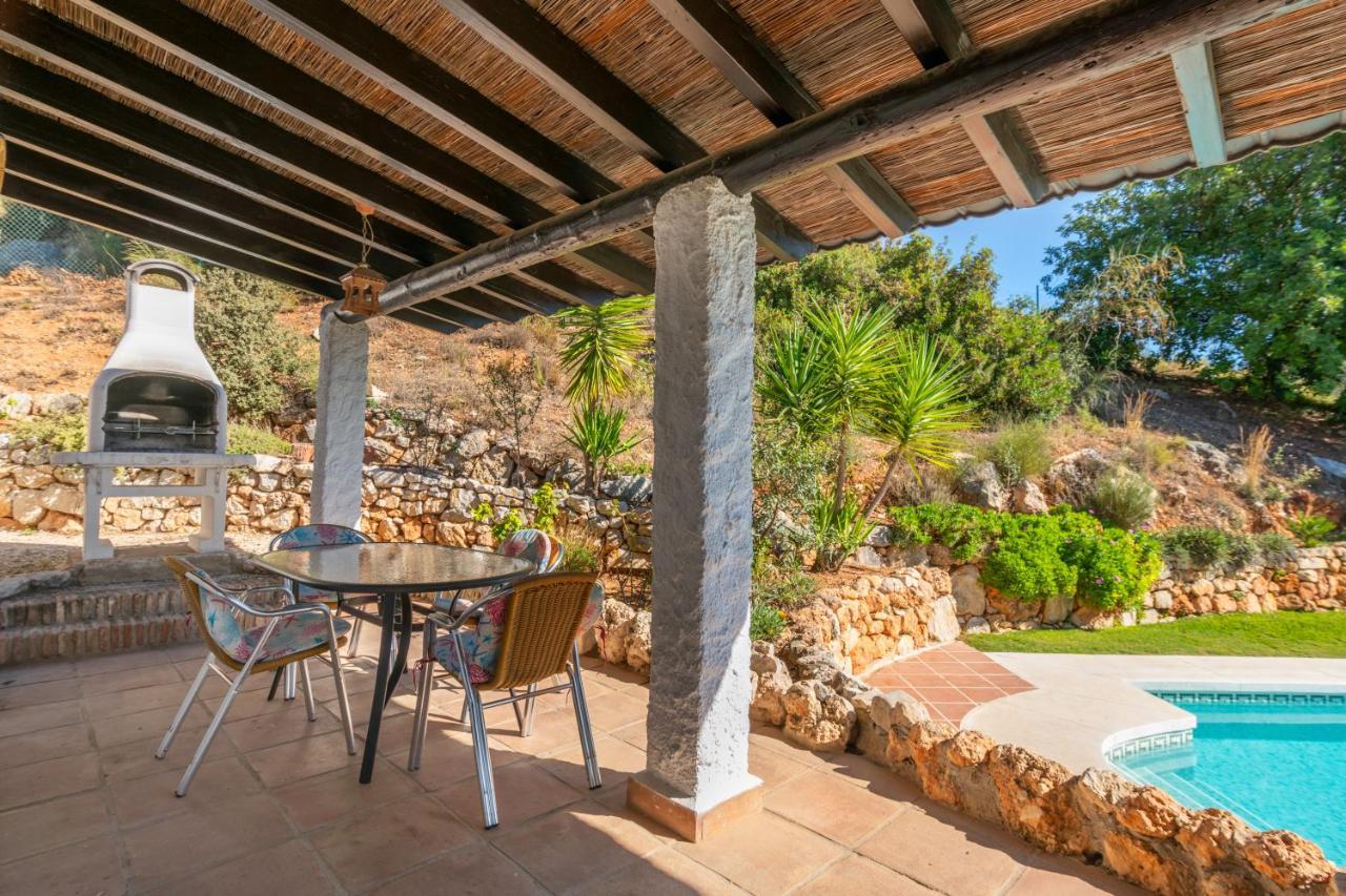 El Chorro Villas Casa Buganvilla Exteriér fotografie