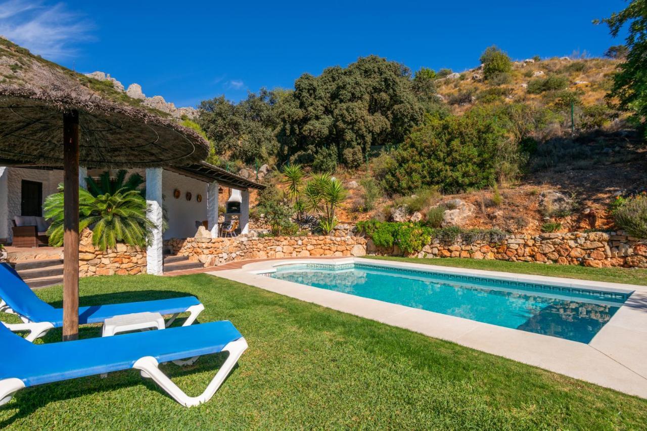El Chorro Villas Casa Buganvilla Exteriér fotografie