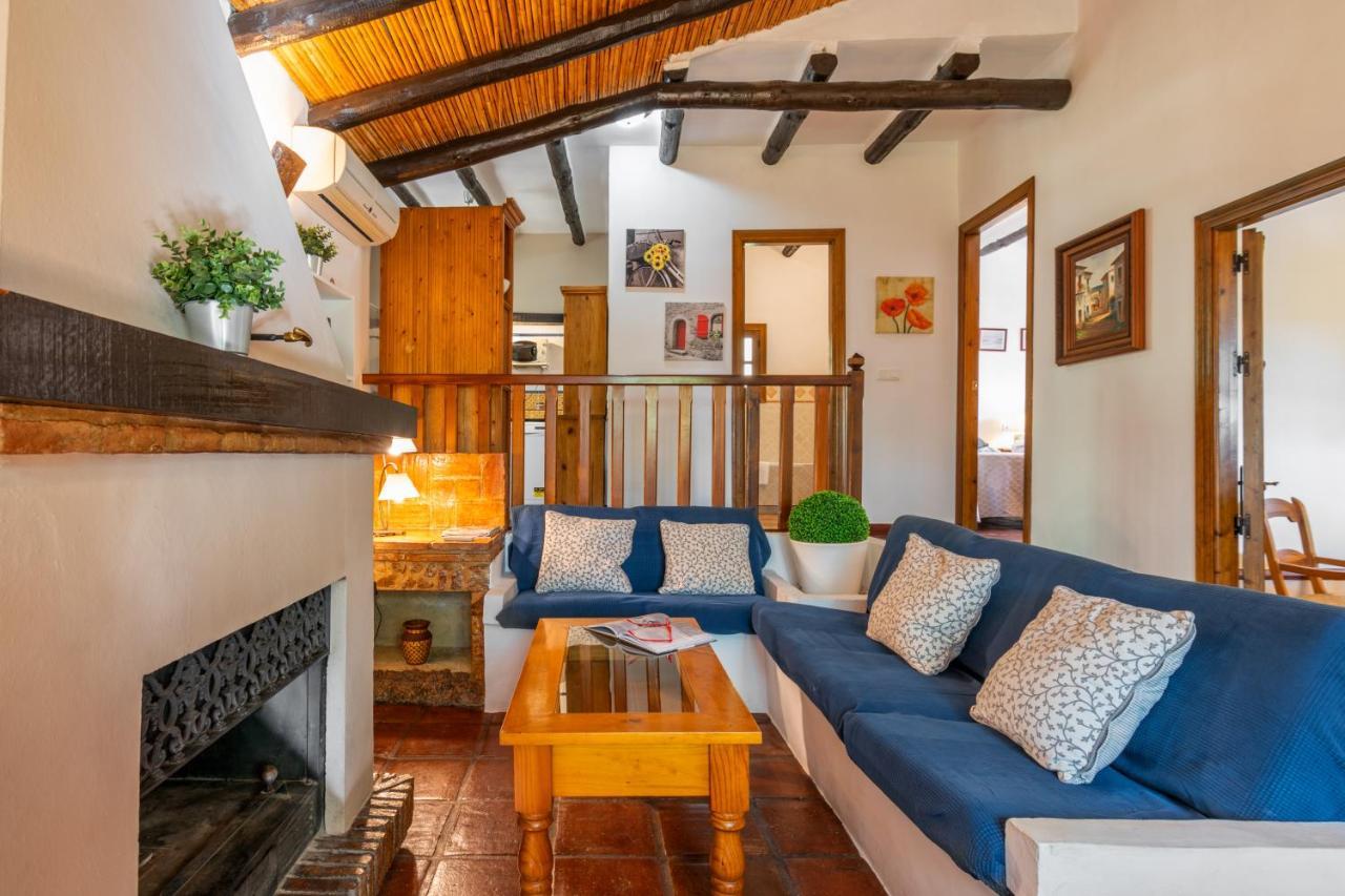 El Chorro Villas Casa Buganvilla Exteriér fotografie