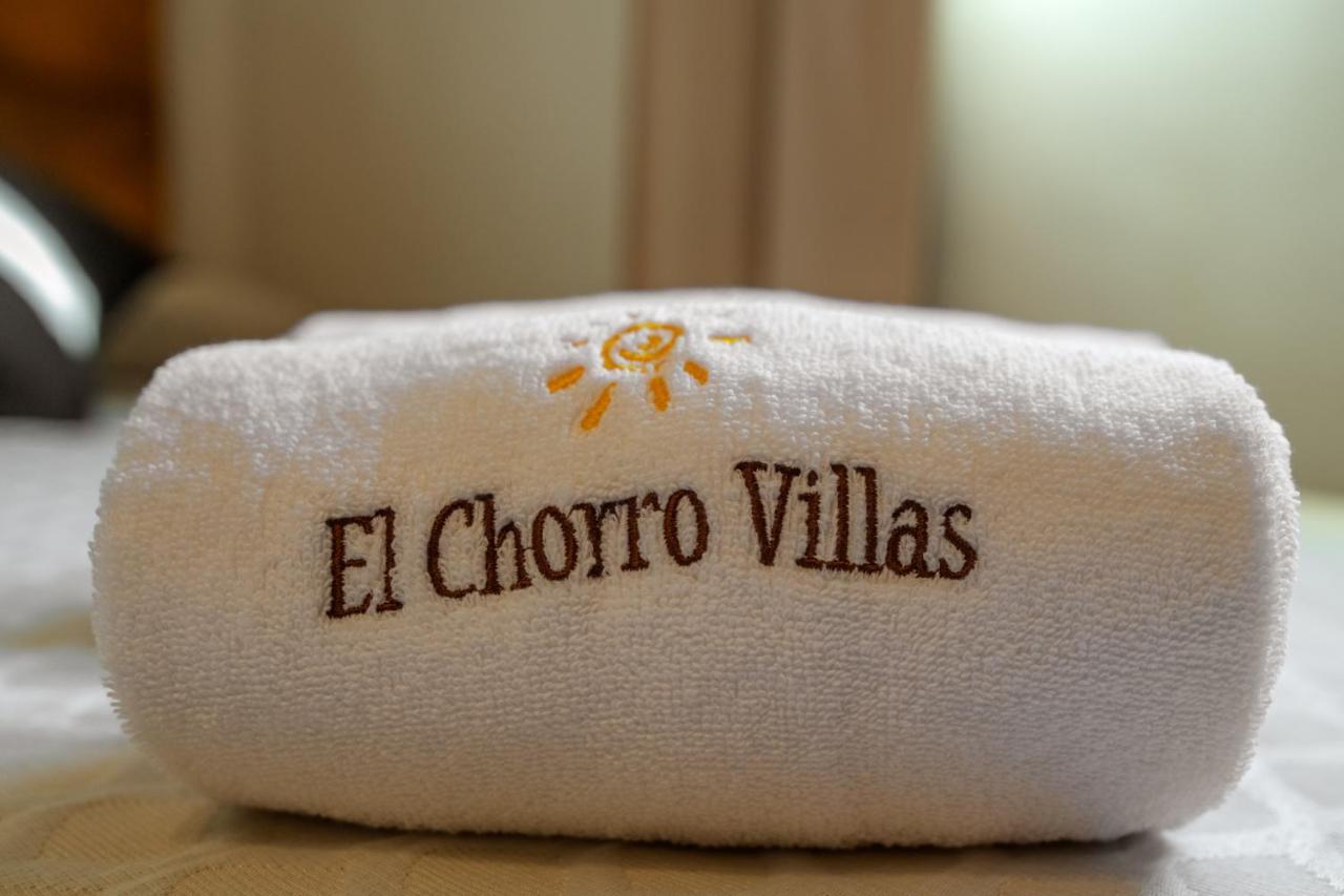 El Chorro Villas Casa Buganvilla Exteriér fotografie