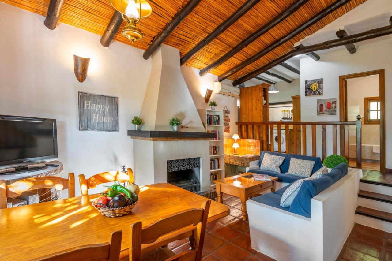 El Chorro Villas Casa Buganvilla Exteriér fotografie