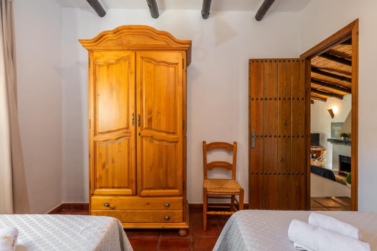 El Chorro Villas Casa Buganvilla Exteriér fotografie