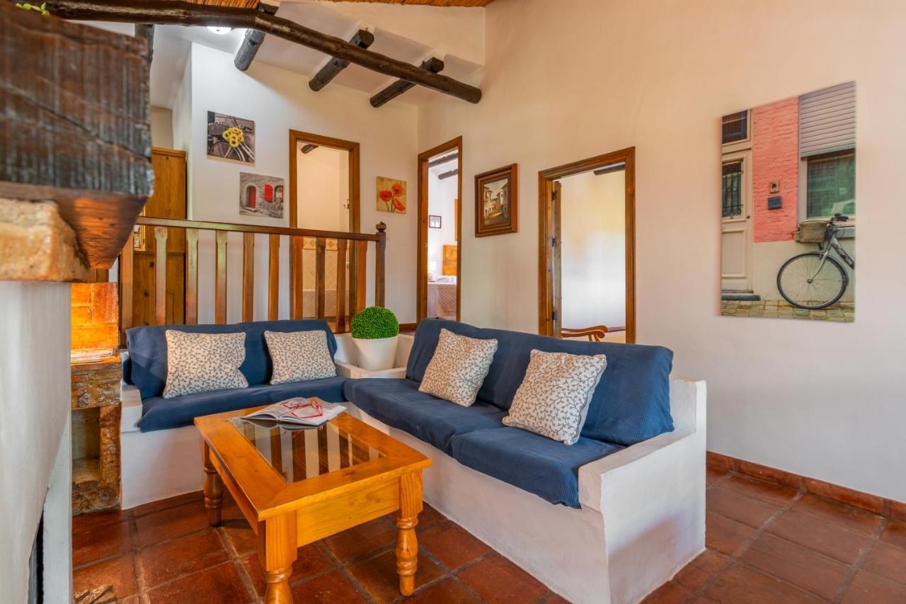 El Chorro Villas Casa Buganvilla Exteriér fotografie